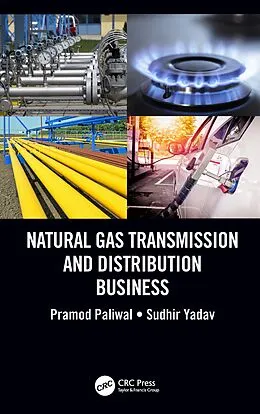 E-Book (pdf) Natural Gas Transmission and Distribution Business von Pramod Paliwal, Sudhir Yadav
