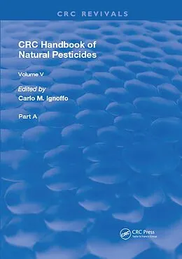 E-Book (pdf) Handbook of Natural Pesticides von N. Bhushan Mandava