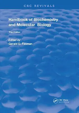 E-Book (pdf) Handbook of Biochemistry von Gerald D Fasman