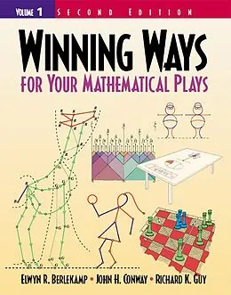 E-Book (pdf) Winning Ways for Your Mathematical Plays von Elwyn R. Berlekamp