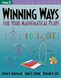 E-Book (epub) Winning Ways for Your Mathematical Plays, Volume 2 von Elwyn R. Berlekamp, John H. Conway, Richard K. Guy