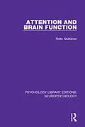 E-Book (epub) Attention and Brain Function von Risto Näätänen