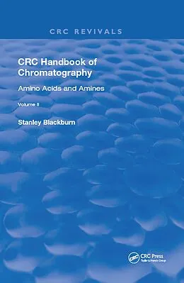 E-Book (pdf) CRC Handbook of Chromatography von Ram N. Gupta