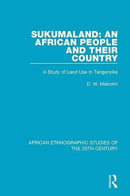 E-Book (pdf) Sukumaland: An African People and Their Country von D. W. Malcolm