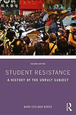 E-Book (epub) Student Resistance von Mark Edelman Boren