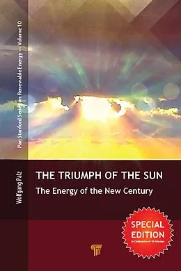 E-Book (epub) The Triumph of the Sun von Wolfgang Palz