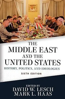 E-Book (pdf) The Middle East and the United States von David W. Lesch
