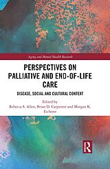 eBook (epub) Perspectives on Palliative and End-of-Life Care de 