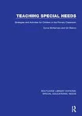 E-Book (pdf) Teaching Special Needs von Sylvia Mcnamara, Gill Blenco