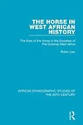 E-Book (pdf) The Horse in West African History von Robin Law