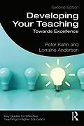 E-Book (pdf) Developing Your Teaching von Peter Kahn, Lorraine Anderson