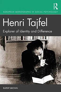 E-Book (pdf) Henri Tajfel: Explorer of Identity and Difference von Rupert Brown