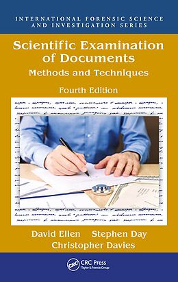 E-Book (epub) Scientific Examination of Documents von David Ellen, Stephen Day, Christopher Davies