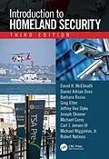 E-Book (pdf) Introduction to Homeland Security, Third Edition von David H. McElreath, Robert Nations, Daniel Adrian Doss