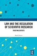 E-Book (epub) Law and the Regulation of Scientific Research von Mark Davies
