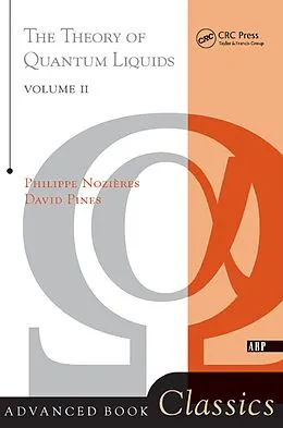 E-Book (pdf) Theory Of Quantum Liquids von Philippe Nozieres