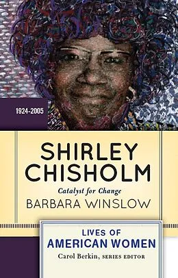 E-Book (pdf) Shirley Chisholm von Barbara Winslow