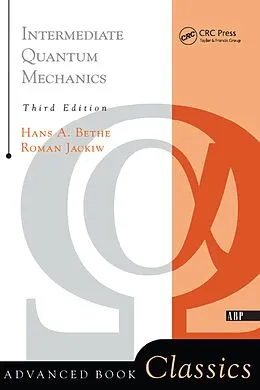 E-Book (pdf) Intermediate Quantum Mechanics von Roman Jackiw