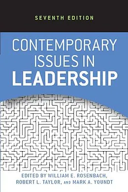 E-Book (pdf) Contemporary Issues in Leadership von William E. Rosenbach, Robert L. Taylor, Mark A. Youndt