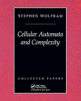 eBook (pdf) Cellular Automata And Complexity de Stephen Wolfram