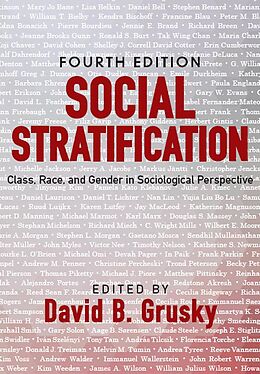 E-Book (pdf) Social Stratification von David B. Grusky