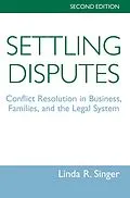 E-Book (pdf) Settling Disputes von Linda Singer
