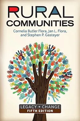 E-Book (pdf) Rural Communities von Cornelia Butler Flora, Jan L. Flora, Stephen P. Gasteyer