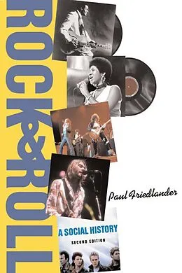PDF Rock And Roll von Paul Friedlander