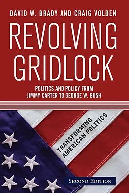 E-Book (pdf) Revolving Gridlock von David W. Brady