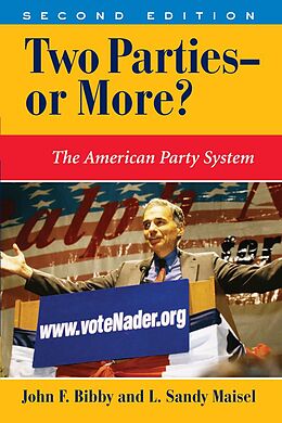 E-Book (pdf) Two Parties--or More? von John F Bibby