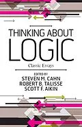 PDF Thinking about Logic von Steven M. Cahn