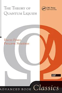E-Book (pdf) Theory Of Quantum Liquids von Philippe Nozieres, David Pines