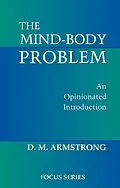 E-Book (pdf) The Mind-body Problem von D. M. Armstrong