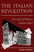 E-Book (pdf) The Italian Revolution von Mark Gilbert