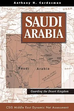 PDF Saudi Arabia von Anthony H Cordesman