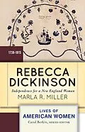 E-Book (pdf) Rebecca Dickinson von Marla Miller