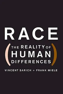 E-Book (pdf) Race von Vincent Sarich