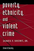 E-Book (pdf) Poverty, Ethnicity, And Violent Crime von James F. Short Jr.