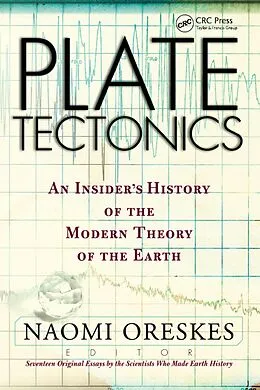 E-Book (pdf) Plate Tectonics von Naomi Oreskes