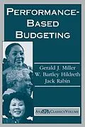 PDF Performance Based Budgeting von Gerald Miller