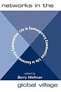 E-Book (pdf) Networks In The Global Village von Barry Wellman