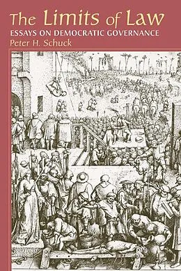 E-Book (pdf) Limits Of Law von Peter Schuck