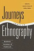 E-Book (pdf) Journeys Through Ethnography von Annette Lareau, Jeffrey Shultz