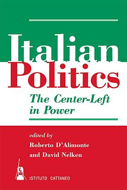 E-Book (pdf) Italian Politics von Roberto D'Alimonte