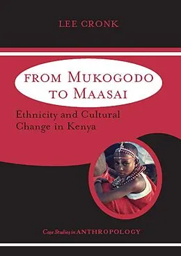 E-Book (pdf) From Mukogodo to Maasai von Lee Cronk