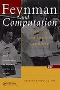 E-Book (pdf) Feynman And Computation von Anthony Hey