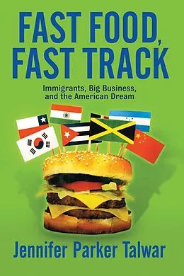 E-Book (pdf) Fast Food, Fast Track von Jennifer Parker Talwar