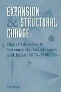 E-Book (pdf) Expansion And Structural Change von Paul Windolf