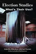 E-Book (pdf) Election Studies von Elihu Katz, Yael Warshel
