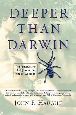 E-Book (pdf) Deeper Than Darwin von John Haught